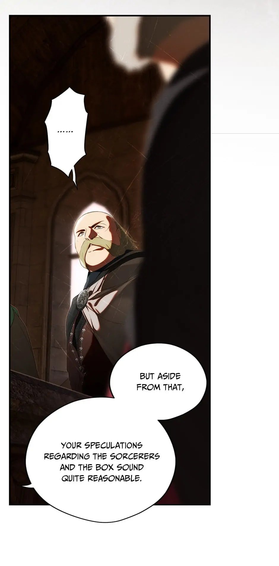 Secret Lady, Chapter 89 image 37